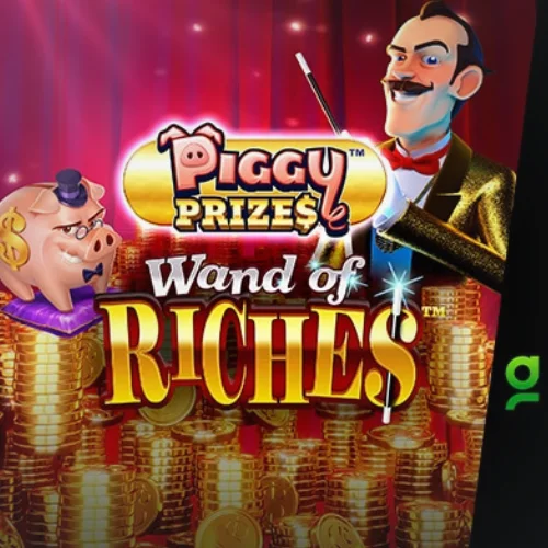 Piggy Prizes play demo